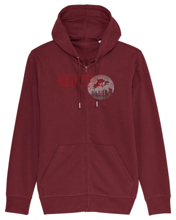 New York Burgundy
