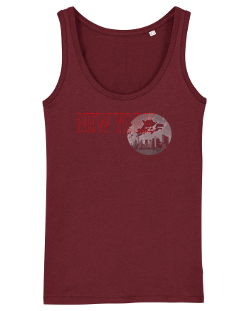 New York Burgundy