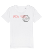 New York Tricou mânecă scurtă  Copii Mini Creator