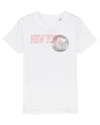 New York White