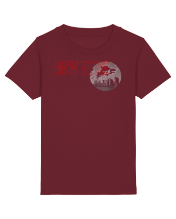 New York Burgundy