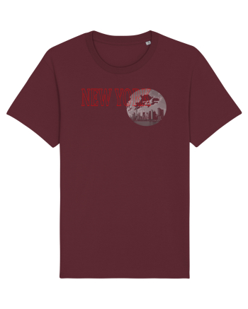 New York Burgundy