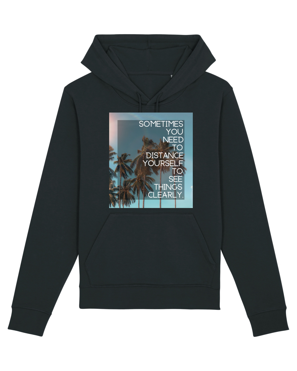 Hanorac Unisex Drummer Black