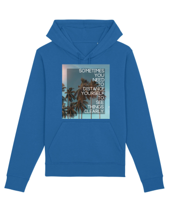 Motivational  Royal Blue