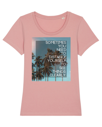 Motivational  Canyon Pink