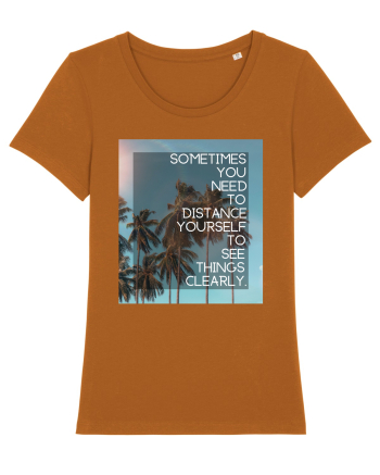 Motivational  Roasted Orange
