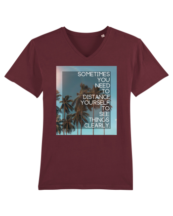 Motivational  Burgundy