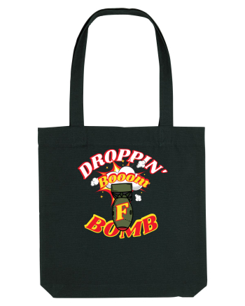 Droppin' The F Bomb Black