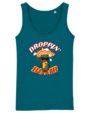 Droppin' The F Bomb Ocean Depth