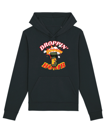 Droppin' The F Bomb Black