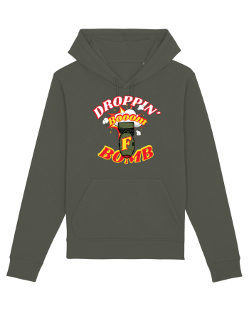Droppin' The F Bomb Khaki