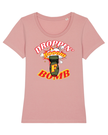 Droppin' The F Bomb Canyon Pink