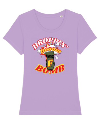 Droppin' The F Bomb Lavender Dawn