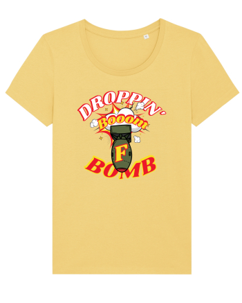 Droppin' The F Bomb Jojoba