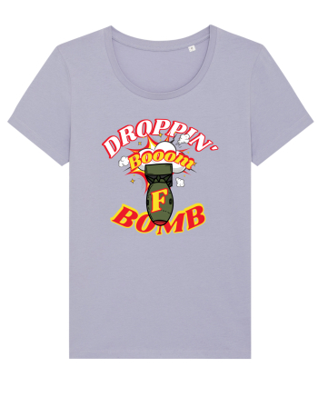 Droppin' The F Bomb Lavender