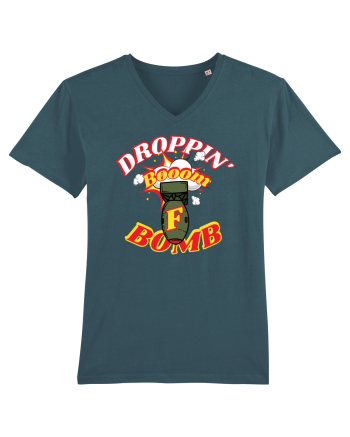 Droppin' The F Bomb Stargazer