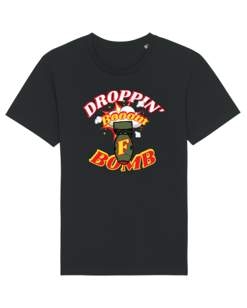 Droppin' The F Bomb Black