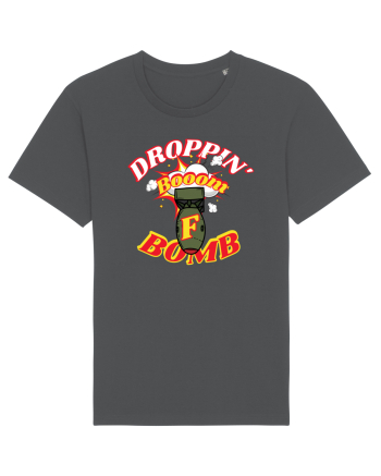 Droppin' The F Bomb Anthracite