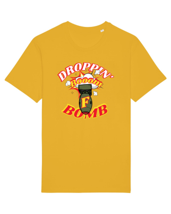 Droppin' The F Bomb Spectra Yellow
