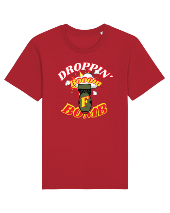 Droppin' The F Bomb Red