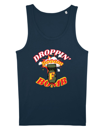 Droppin' The F Bomb Navy