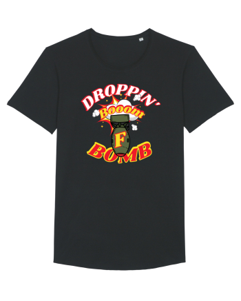 Droppin' The F Bomb Black