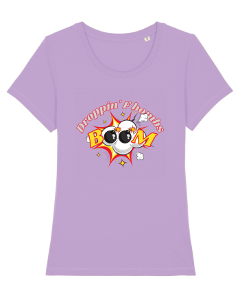 Droppin' The F Bomb Lavender Dawn