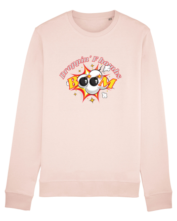 Droppin' The F Bomb Candy Pink