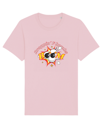 Droppin' The F Bomb Cotton Pink