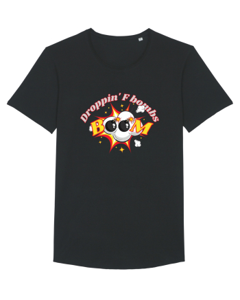 Droppin' The F Bomb Black