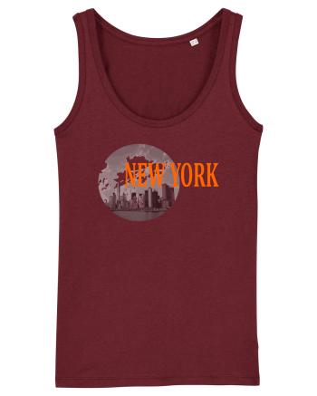NYC Burgundy