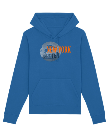 NYC Royal Blue