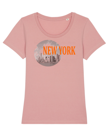 NYC Canyon Pink