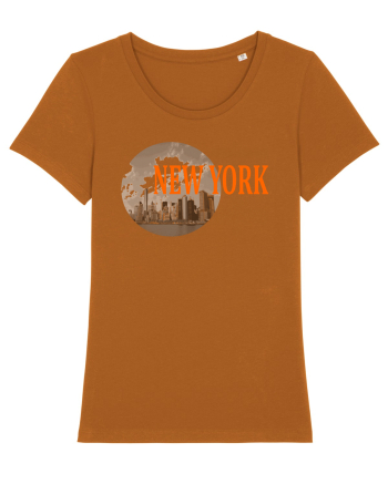 NYC Roasted Orange