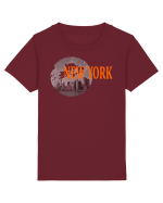 NYC Tricou mânecă scurtă  Copii Mini Creator