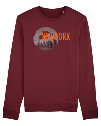 NYC Burgundy