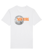 NYC Tricou mânecă scurtă Unisex Rocker