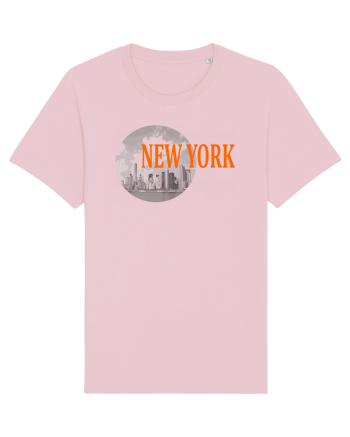 NYC Cotton Pink