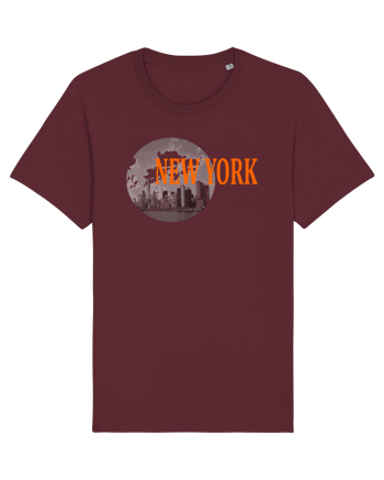 NYC Burgundy