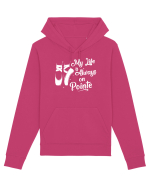 On pointe Hanorac Unisex Drummer