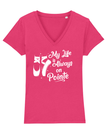 On pointe Raspberry