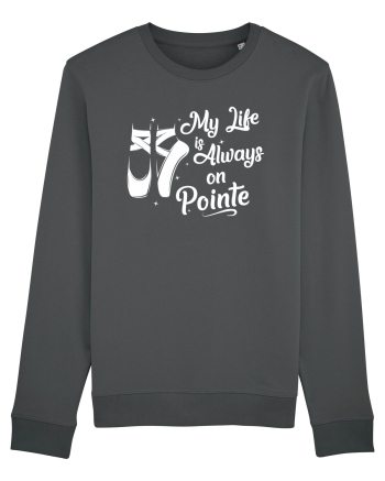 On pointe Anthracite
