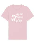 On pointe Tricou mânecă scurtă Unisex Rocker