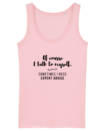 Expert Advice Cotton Pink