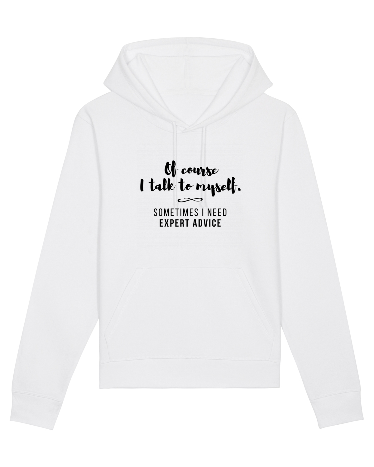 Hanorac Unisex Drummer White