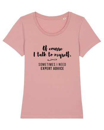 Expert Advice Canyon Pink