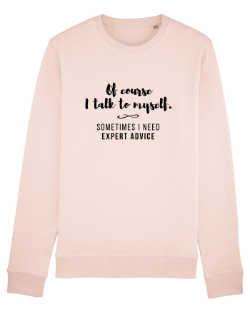 Expert Advice Candy Pink