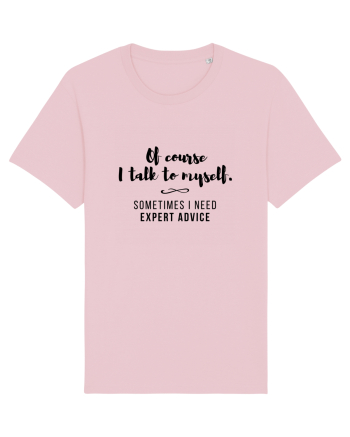 Expert Advice Cotton Pink