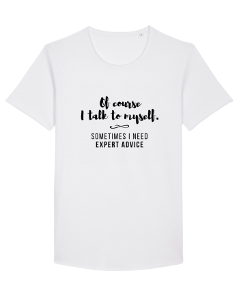 Expert Advice White