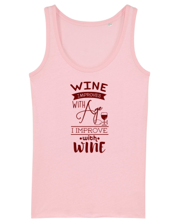 WINE Cotton Pink